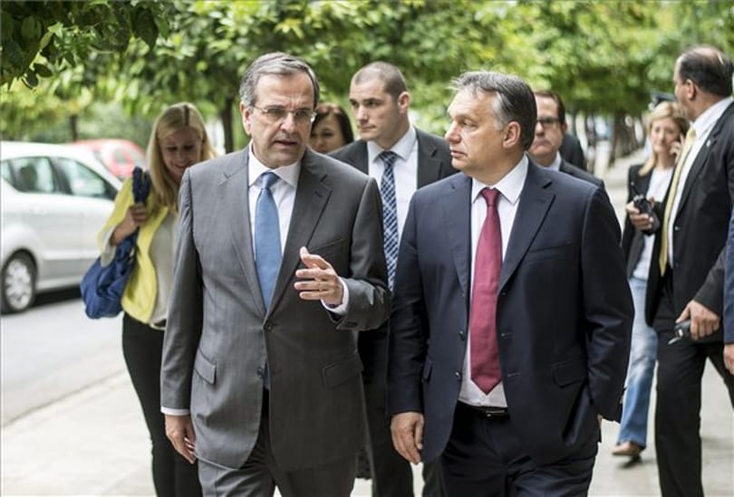 Összekeverték Orbánt a román kormányfővel