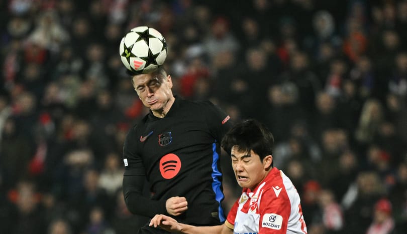 Ötöt vágott a Barcelona, amatőr hiba miatt kapott ki az Aston Villa a BL-ben