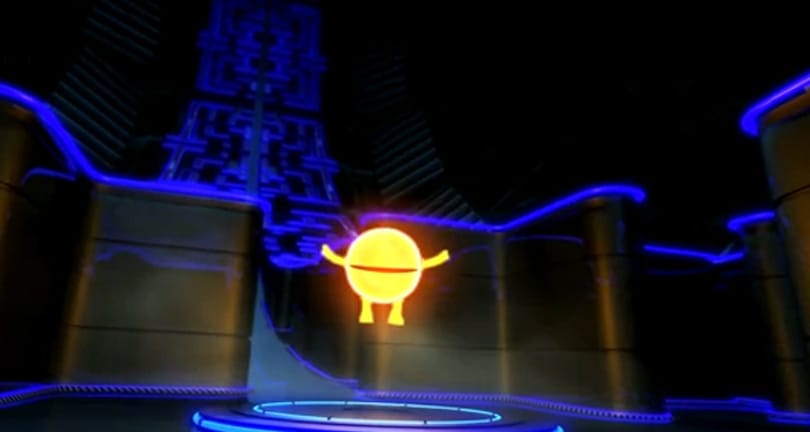 Napi videó: Pac-Man filmelőzetes