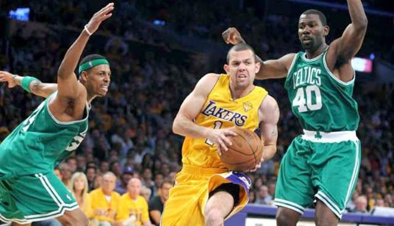 Izraelben folytatja a Lakers egykori klasszisa