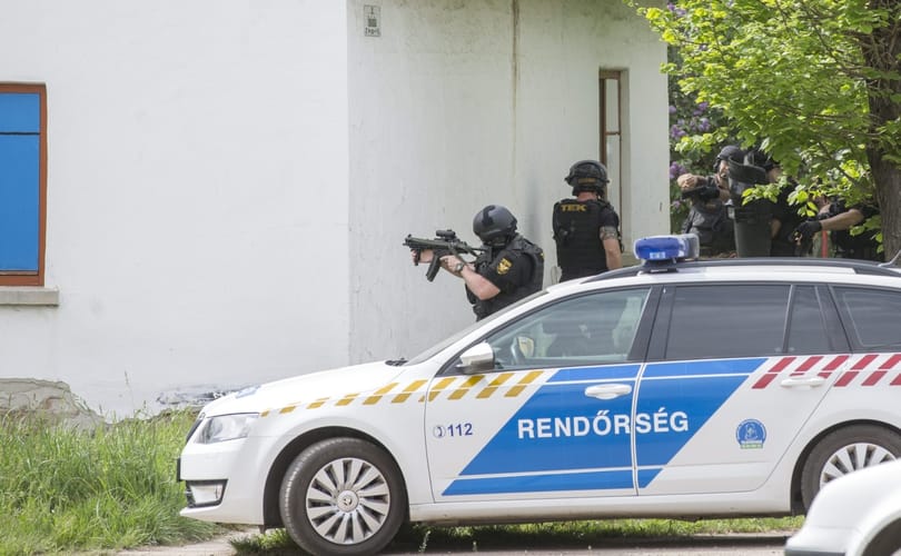 Terrorveszély: megszereztük a kormány legújabb alkotmánymódosítási tervét