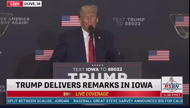 Trump Orbánt magasztalta, amiért Orbán korábban Trumpot magasztalta 