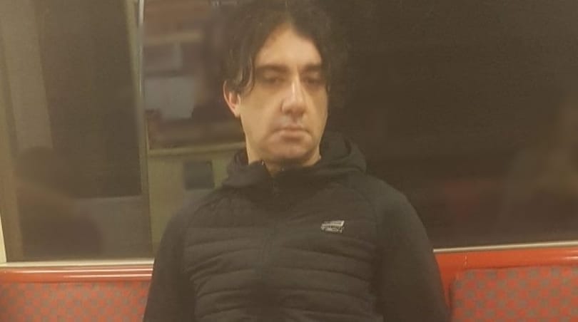 Szeméremsértés a metrón – ezt a férfit keresik