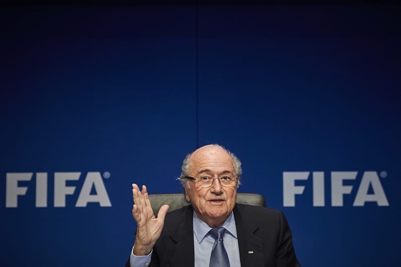 Blatter lánya: 