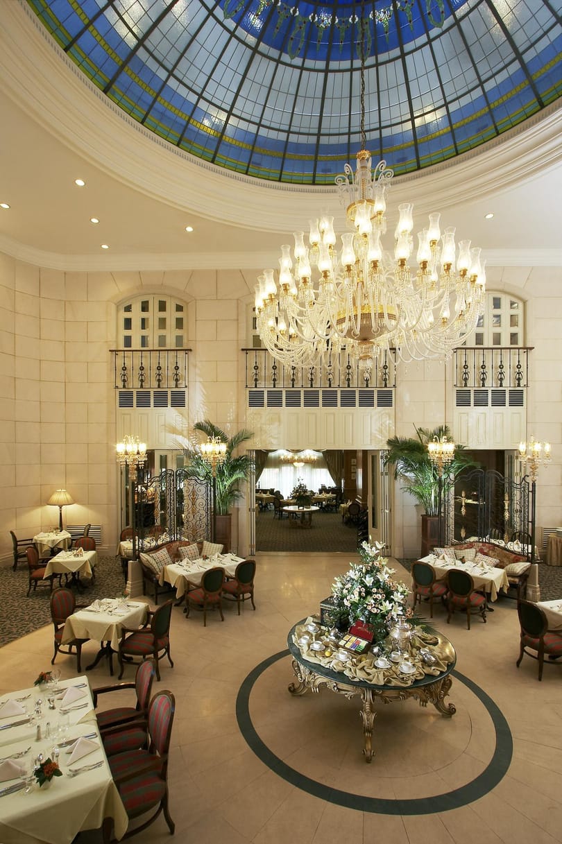 10 éves a Le Meridien szálloda - nagy fotók