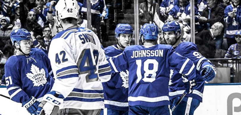 Hosszabbítás után nyert otthon a Toronto Maple Leafs