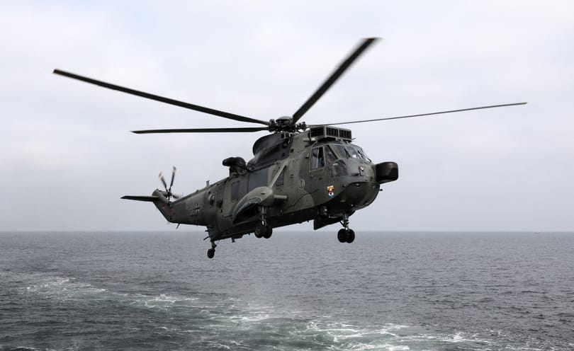 Helikoptereket adnak a britek Ukrajnának