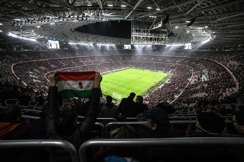 Sok Bayern-drukker mondta le a budapesti focitúrát