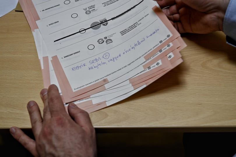 Nem találtak érvénytelen voksot azokban a szavazókörökben, amelyekben a Vitézy fellebbezéséhez csatolt nyilatkozatok szerint problémák lehettek