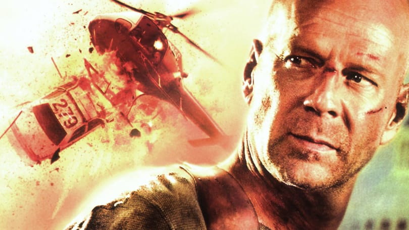 Bruce Willis januártól Magyarországon forgatja a Die Hard ötödik részét