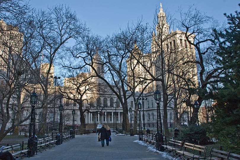 New York várja a házasodni vágyókat