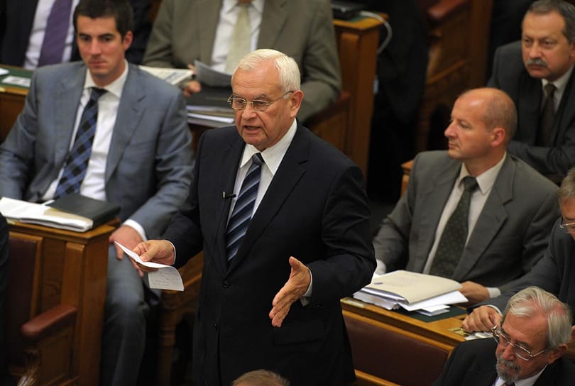 Harrach: az ötmilliós Magyarországtól védene a családvédelmi törvény