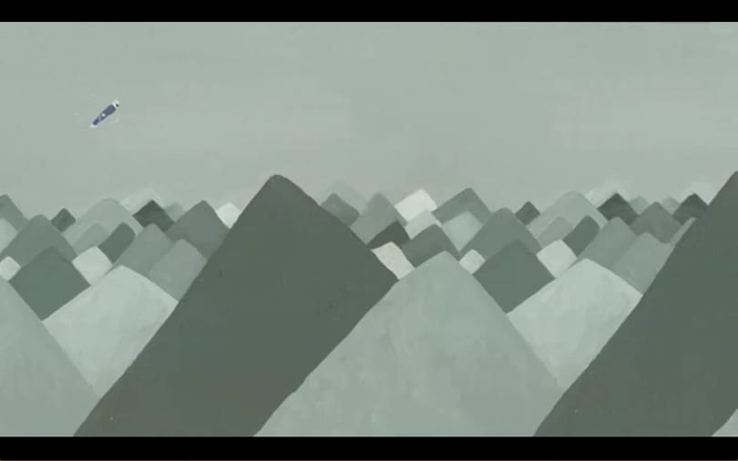Zene összebújáshoz: Bill Callahan - Riding For The Feeling (videó)