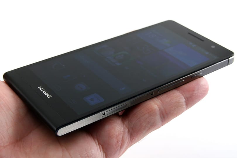 A legvékonyabb okostelefon: Huawei Ascend P6 teszt