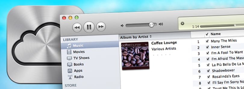 Már az iTunes 10.5.1 beta 3 is elérhető. Mikor érkezik a Match?