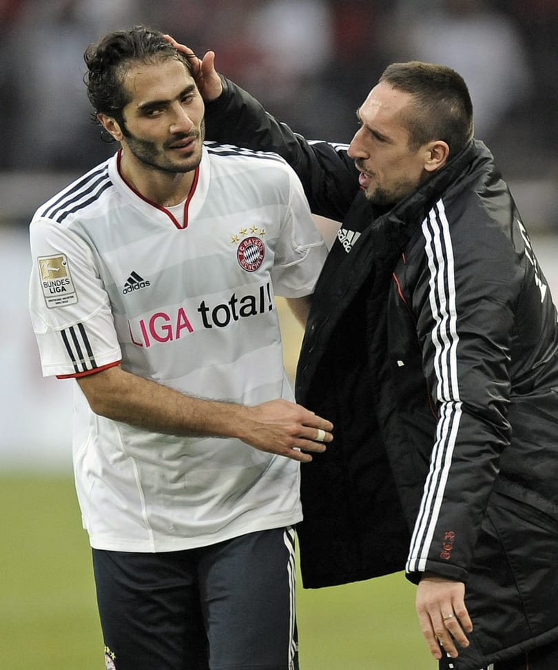 A Real Madrid elviszi Altintopot a Bayerntől