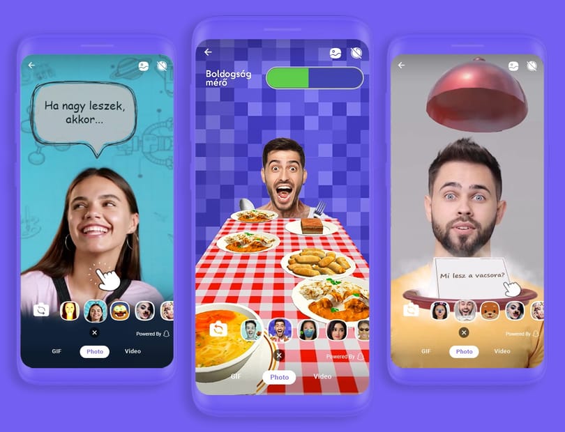 Újdonság jött a magyaroknak a Viberbe