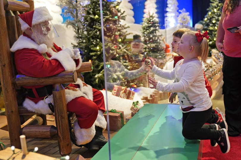 Plexifal választotta el a Mikulást a gyerekektől Connecticutban