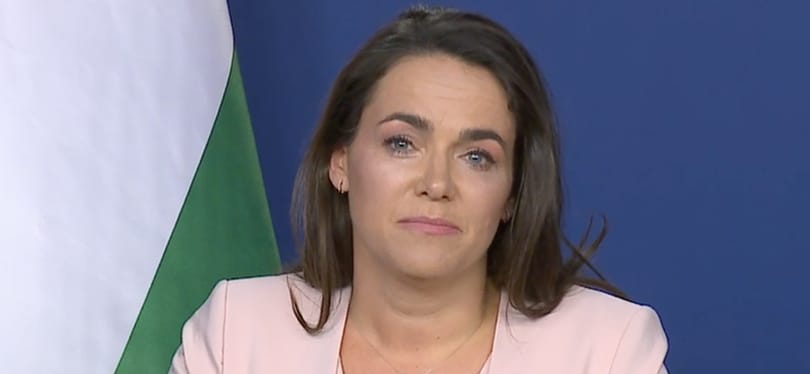 Novák Katalin szerint a Fidesz „gazdasági érdekek” miatt is barátkozik a „balra tolódott” CDU-val