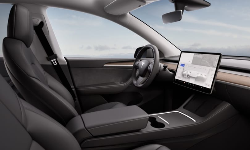 Manipulálja a Tesla a kilométer-számlálót, hogy hamarabb járjon le a garancia?