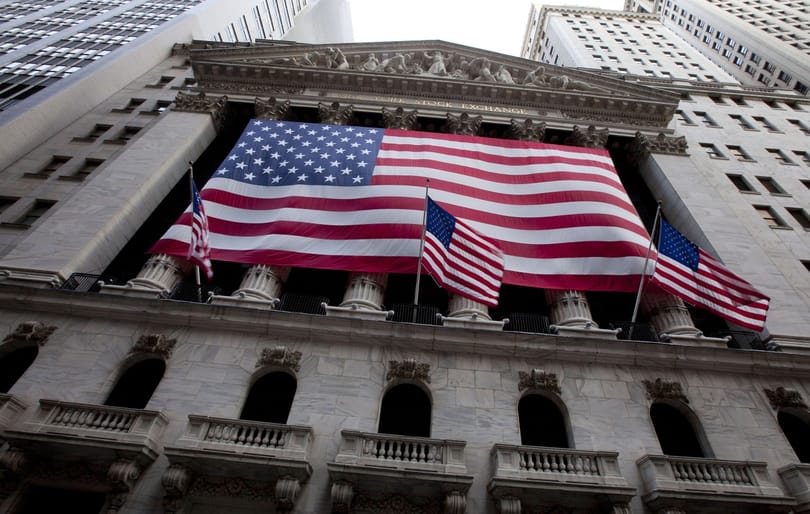 Erős tőzsdenyitás New Yorkban