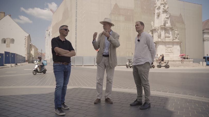 Mi történik a Várban? - A HVG dokumentumfilmje, 2. rész 