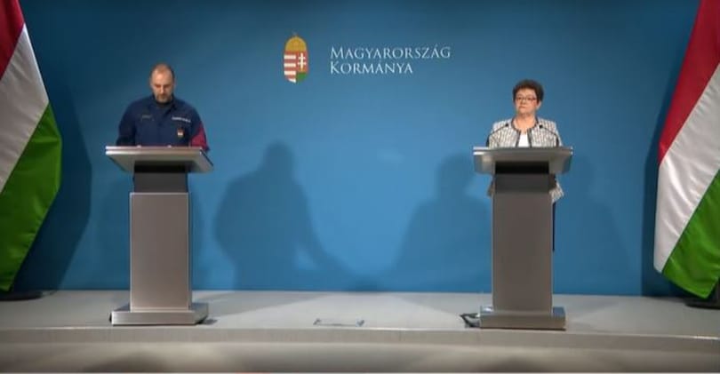 Müller Cecília: Ha így emelkednek a számok, újabb intézkedések jöhetnek