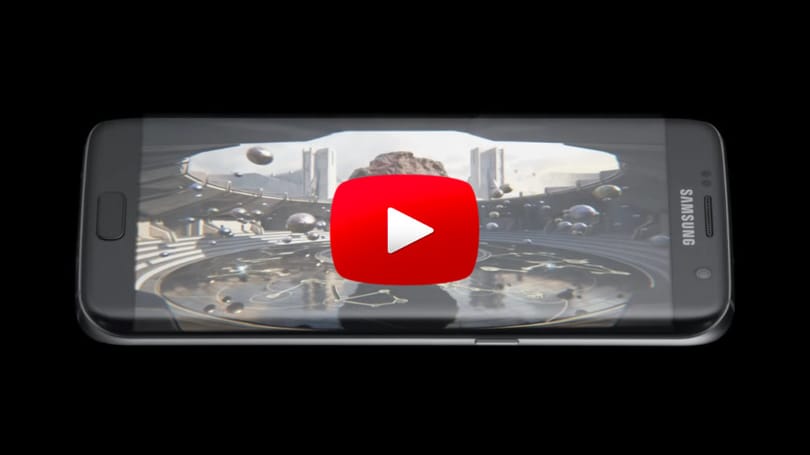 Egy 3 és egy 57 perces videón is megnézheti a Samsung Galaxy S7-esét