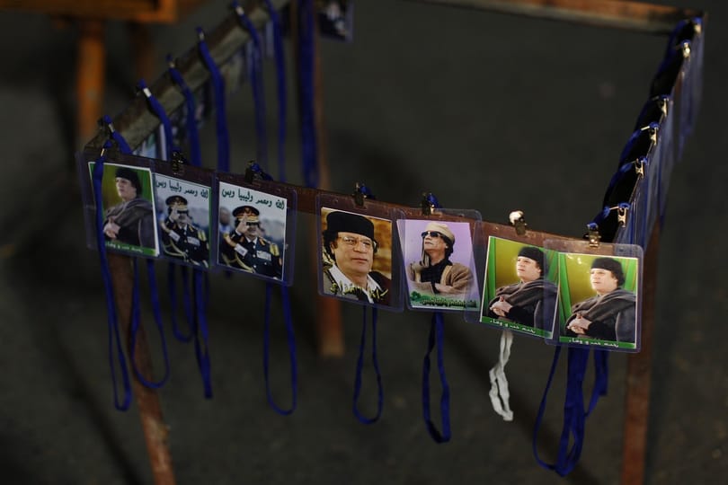 Dzsallúd: Kadhafi törzse tagadja meg a zsarnokot