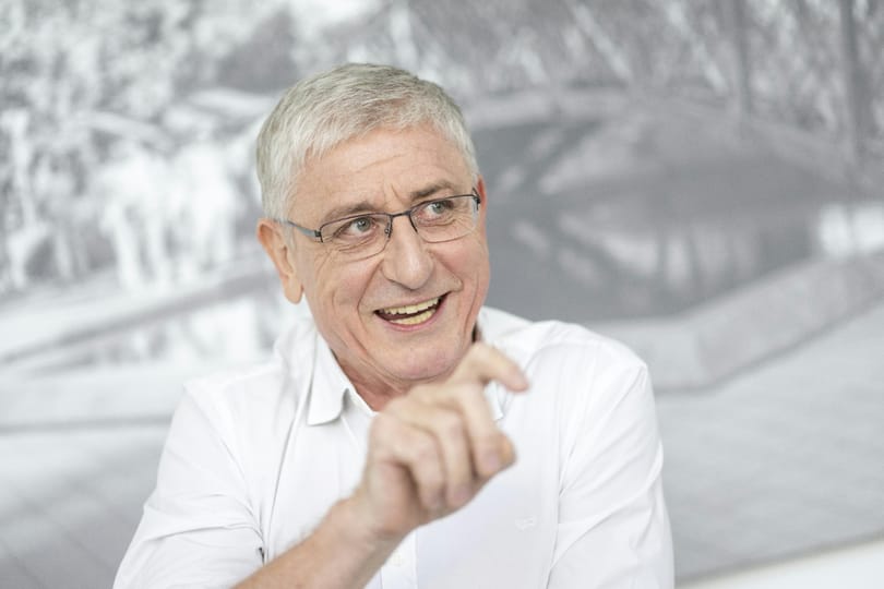 Gyurcsány Ferenc 20 évre tervez, szerinte a DK az ország egyetlen reménye – interjú