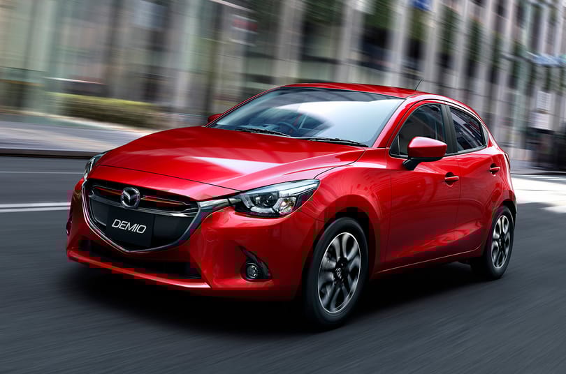 Nagy kedvenc lehet a kis Mazda 2