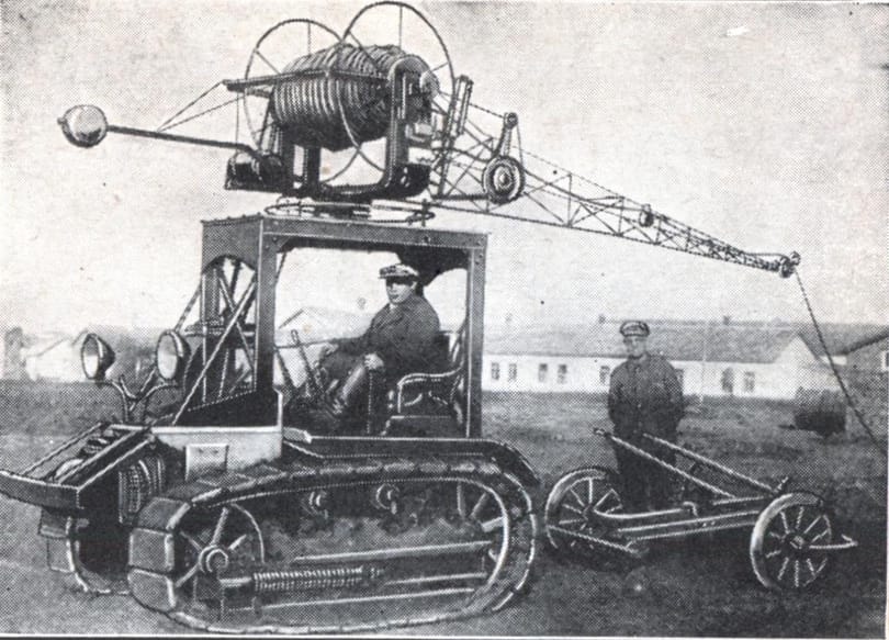 Gondolta volna? A szovjeteknek már 70 éve volt menő elektromos járgányuk