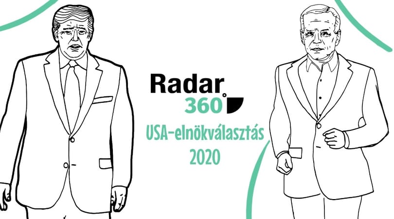 Radar 360 az USA-elnökválasztásról: Trump győzelmet hirdetett, pedig nem dőlt el