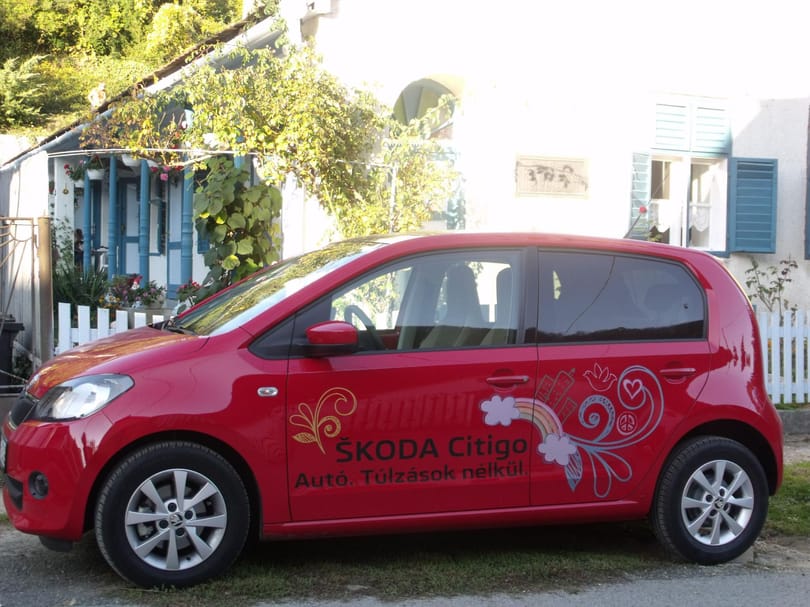 Škoda Citigo-teszt: Juliska kocsija
