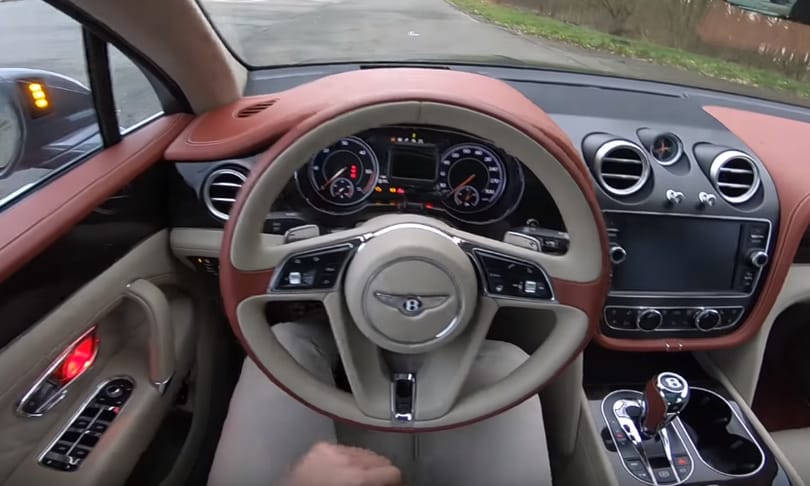 Hírhedt gigászok csatája: csúcsdízel BMW X5 az olajkályhás Bentley Bentayga ellen