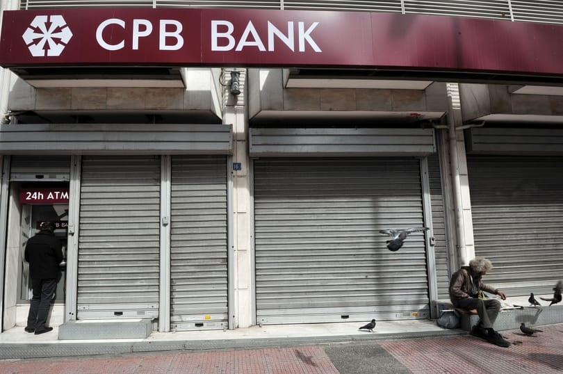 Ciprus: a parlament jóváhagyta a bankrendszer átstrukturálását