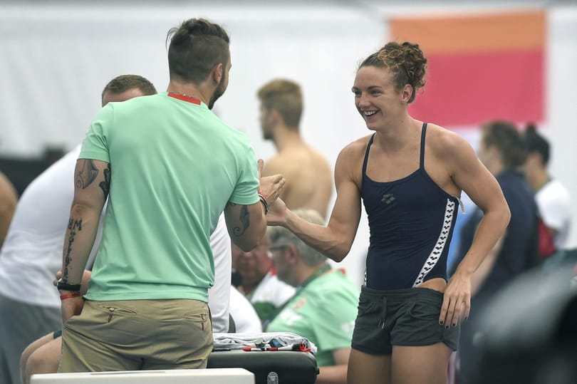 Képről képre áll össze Hosszú Katinka és Shane Tusup házassága