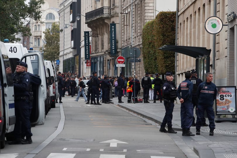 Terrortámadástól tartanak Franciaországban, szilveszterkor is készültség lesz