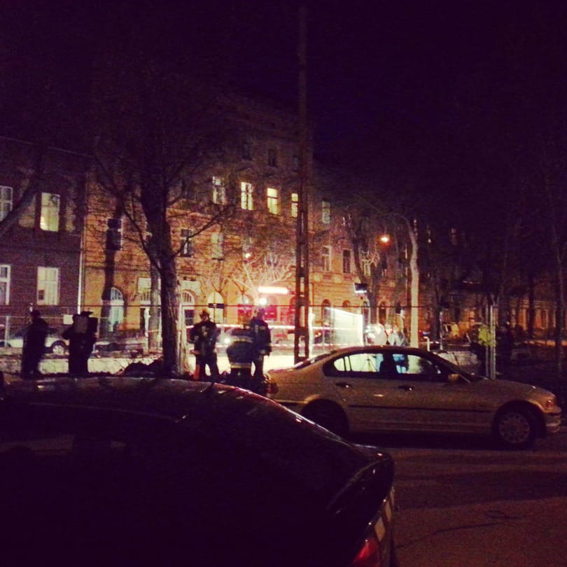 Bombák miatt ürítenek ki 17 házat Budapesten