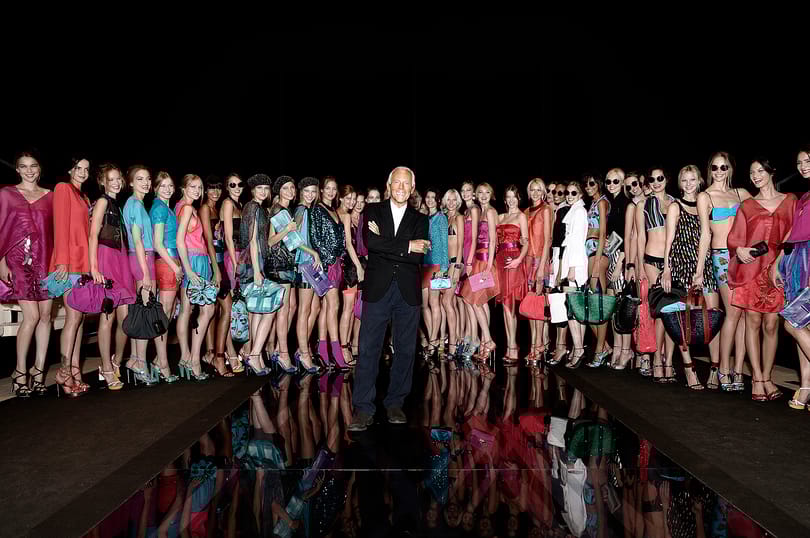 Luxus ABC: Armani