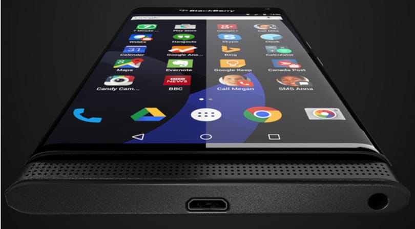 Binggel, Skype-pal: egyre többet tudni az androidos BlackBerry telefonról