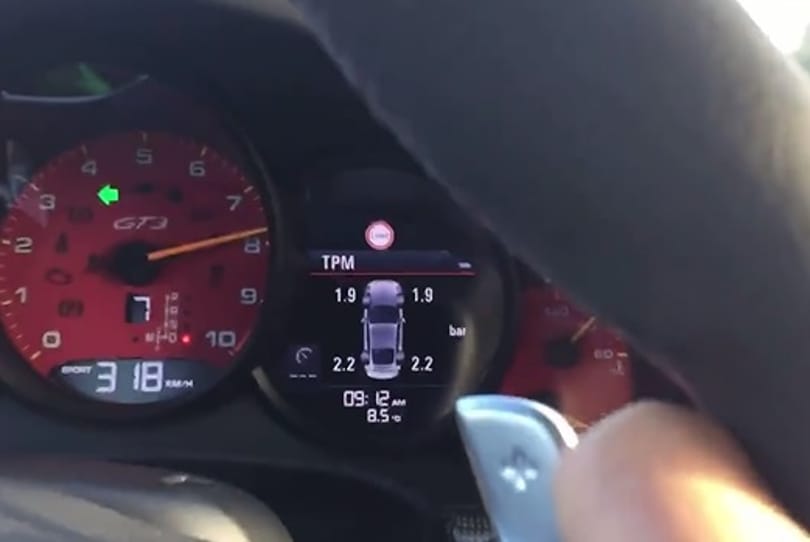 Itt a válasz arra, hogy mire való a 7. fokozat egy Porschéban