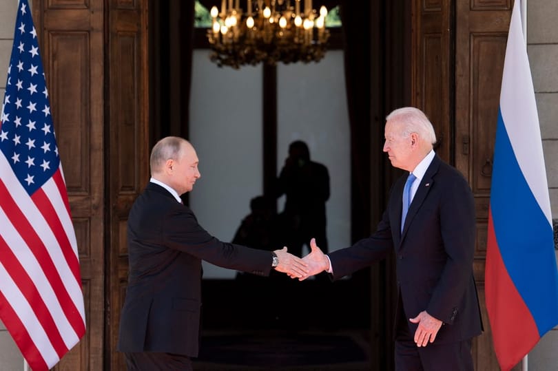 Putyin és Biden is mondta a magáét, de elbeszéltek egymás mellett