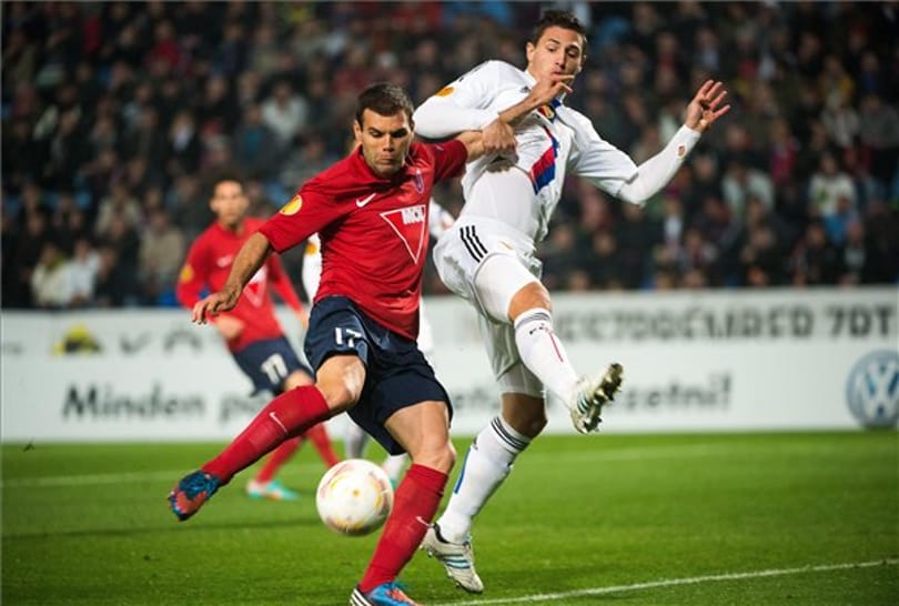 A Videoton a Baselt is elintézte az Európa Ligában
