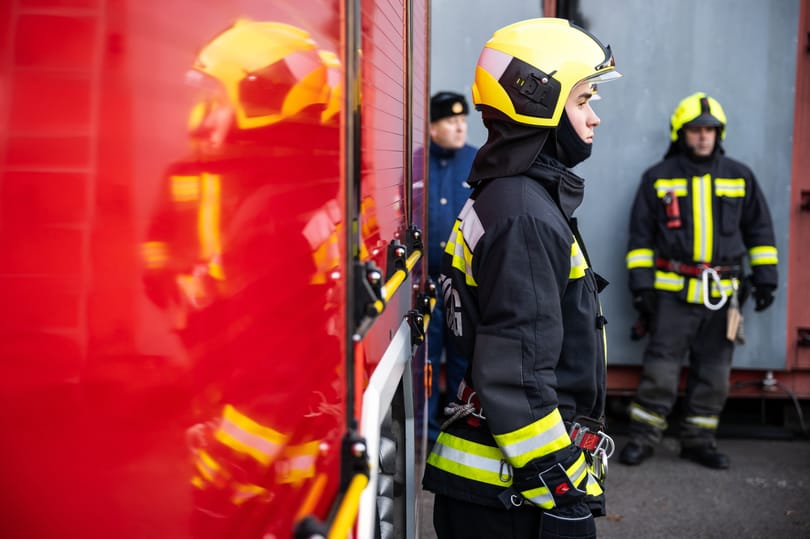 Meghalt egy idős férfi a XVIII. kerületi lakástűzben