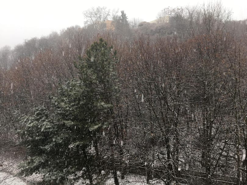 Májusi eső mellé jöhet a hó is