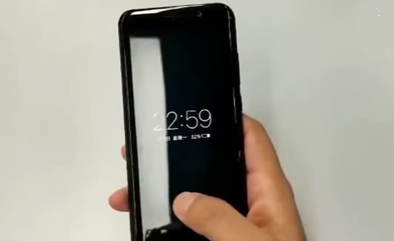 Eltűnik a külön ujjlenyomat-olvasó a telefonokról, beleépítik a képernyőbe
