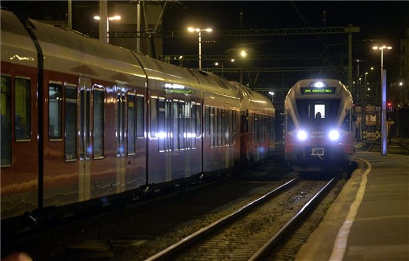 Mától egy ideig változik a menetrend a Déli pályaudvaron