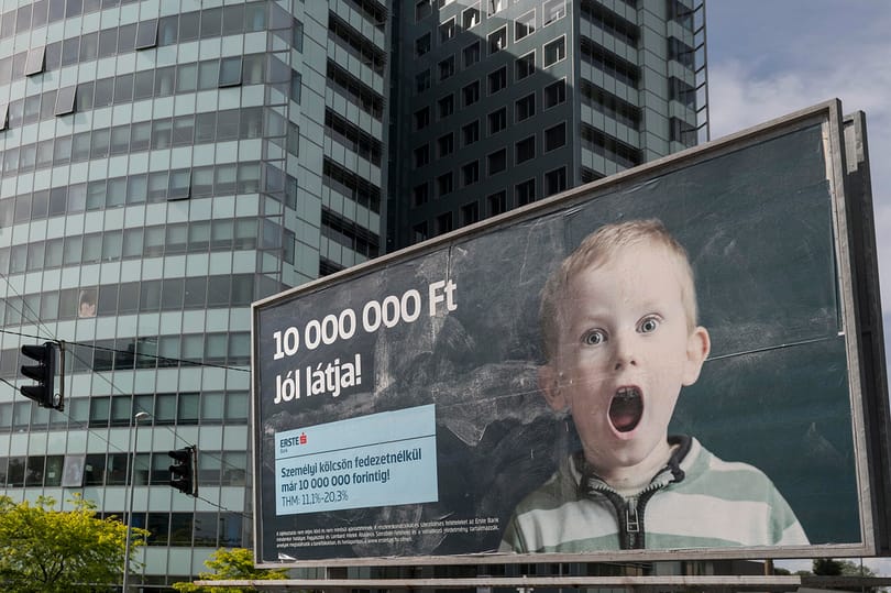 Úgy veszik fel a személyi kölcsönt a magyarok, mintha nem lenne holnap