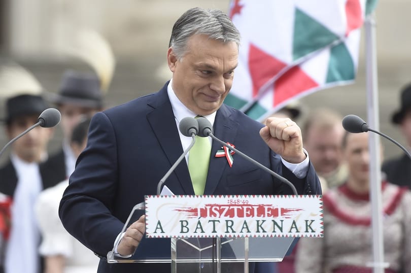 Így válaszolt Orbán a Mazsihisz-elnöknek, aki a Soros-kampány leállítására kérte